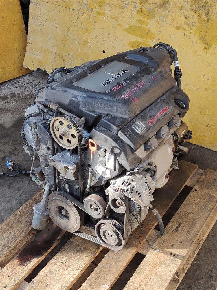 Двигатель Хонда Инспаер в Буденновске 64387