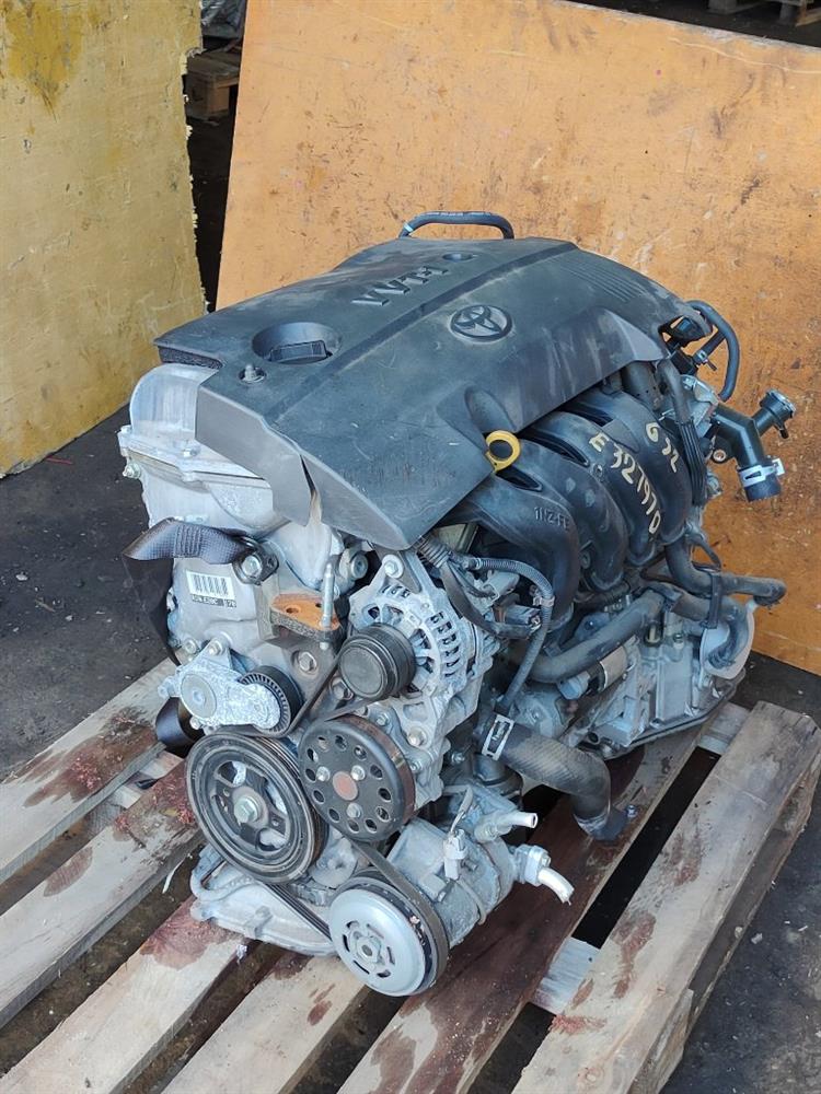 Двигатель Тойота Королла Филдер в Буденновске 644041