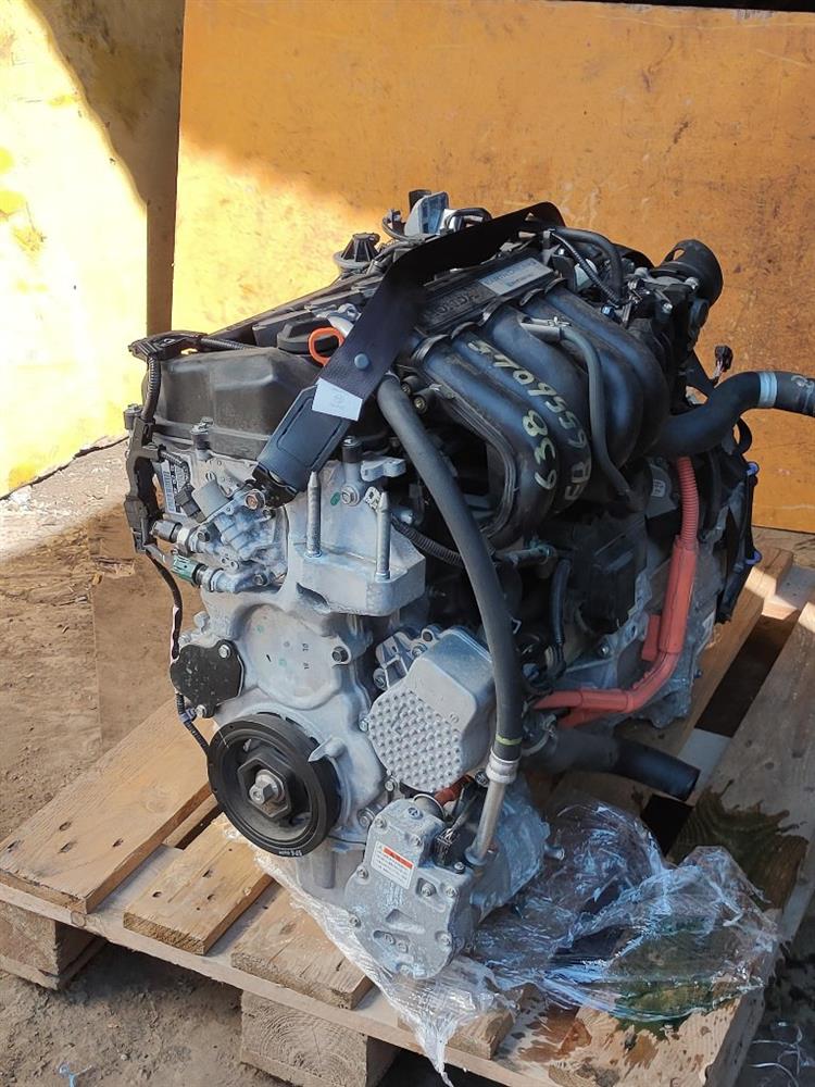 Двигатель Хонда Шатл в Буденновске 64414