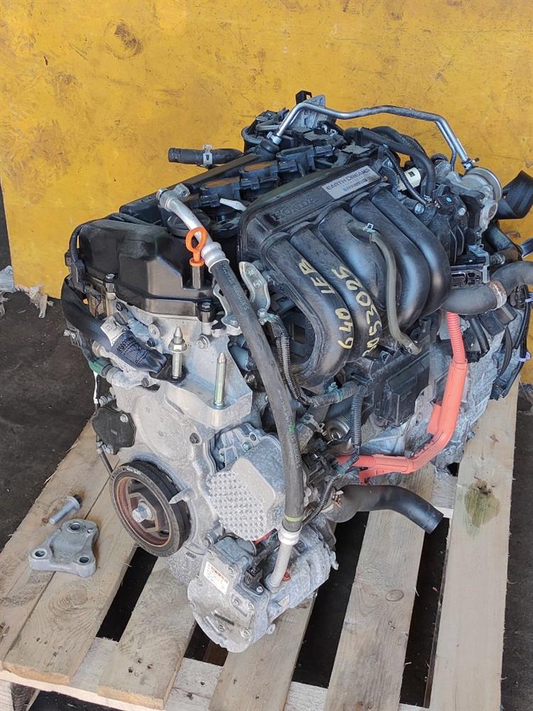 Двигатель Хонда Фит в Буденновске 644421
