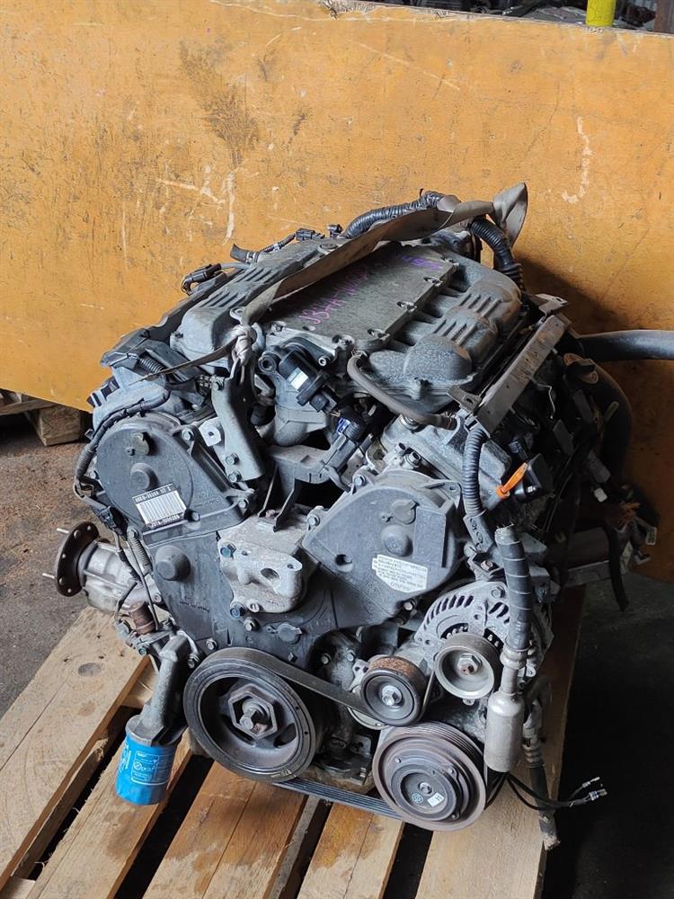 Двигатель Хонда Легенд в Буденновске 644911