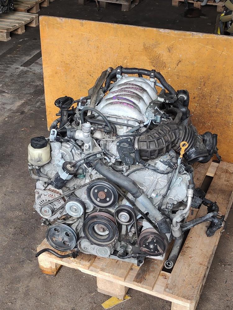 Двигатель Ниссан Фуга в Буденновске 645531