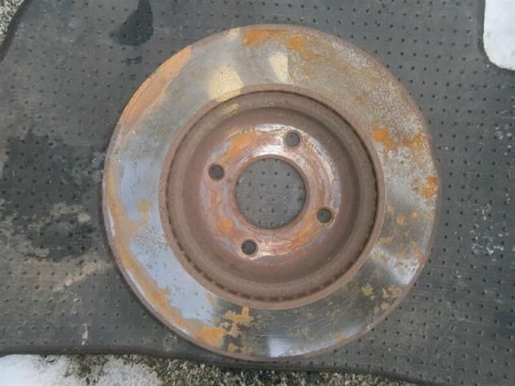 Тормозной диск Nissan Bluebird Sylphy