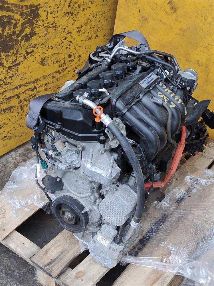 Двигатель Хонда Фит в Буденновске 652131