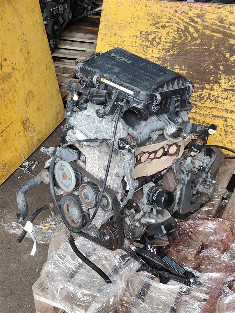 Двигатель Тойота Раш в Буденновске 65261