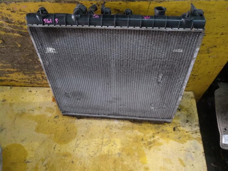 Радиатор основной Мазда Бонго в Буденновске 66162