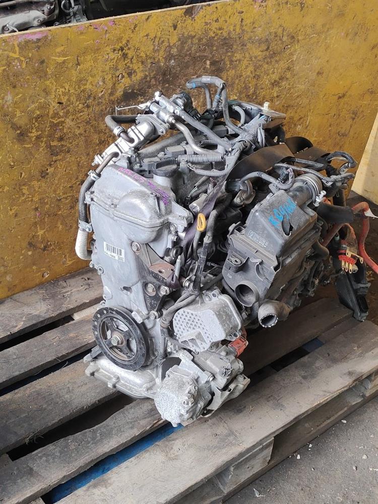 Двигатель Тойота Королла Аксио в Буденновске 67839