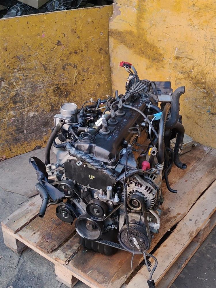 Двигатель Ниссан Куб в Буденновске 679771