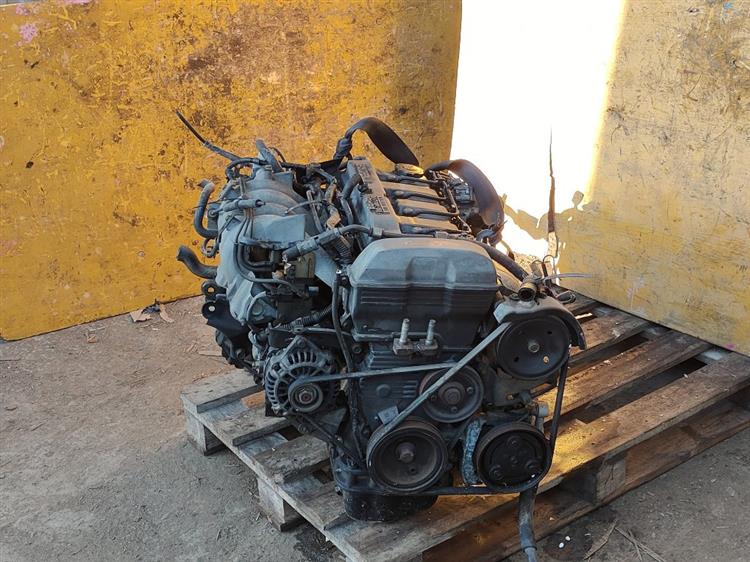 Двигатель Мазда Капелла в Буденновске 681581