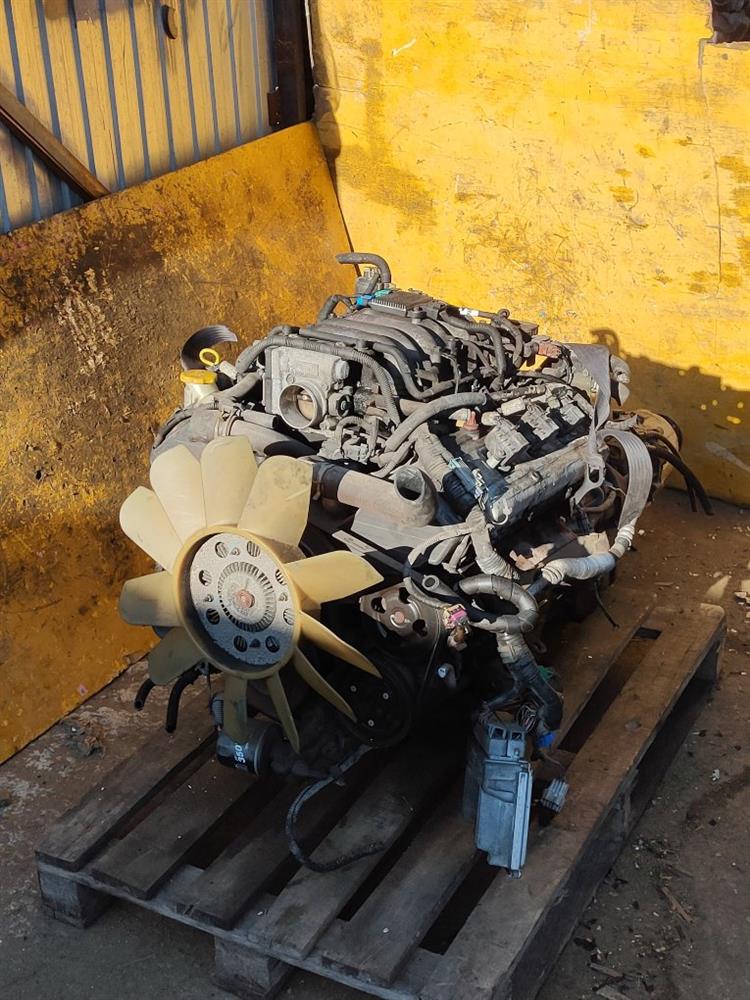 Двигатель Исузу Визард в Буденновске 68218