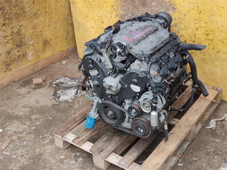 Двигатель Хонда Легенд в Буденновске 695831