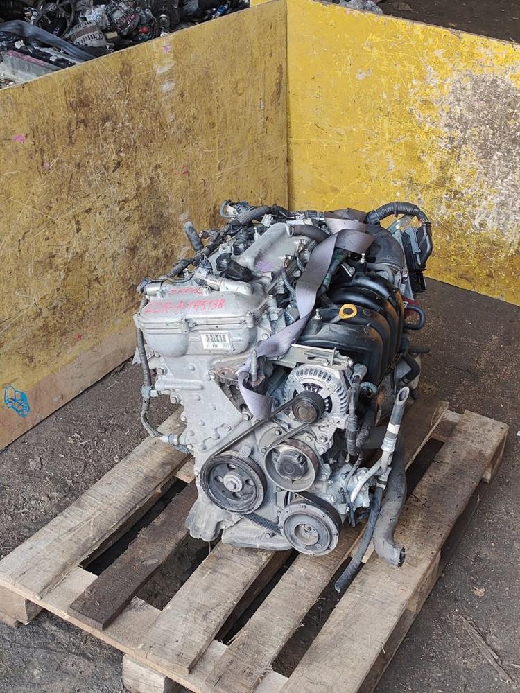 Двигатель Тойота Королла Румион в Буденновске 69662
