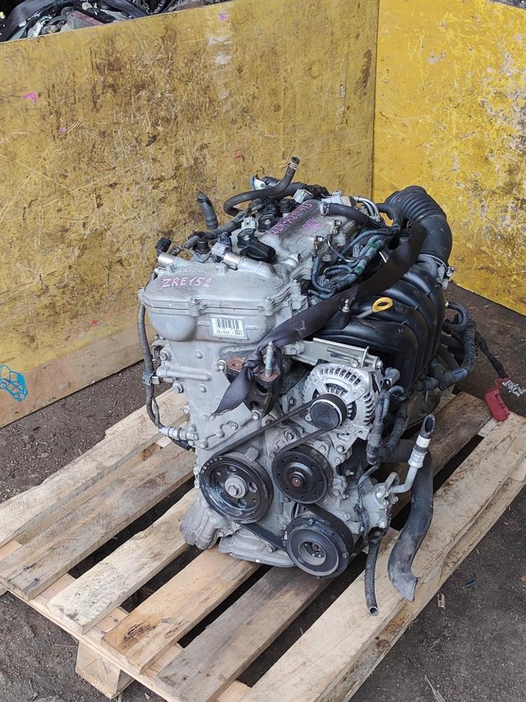 Двигатель Тойота Королла Румион в Буденновске 69686
