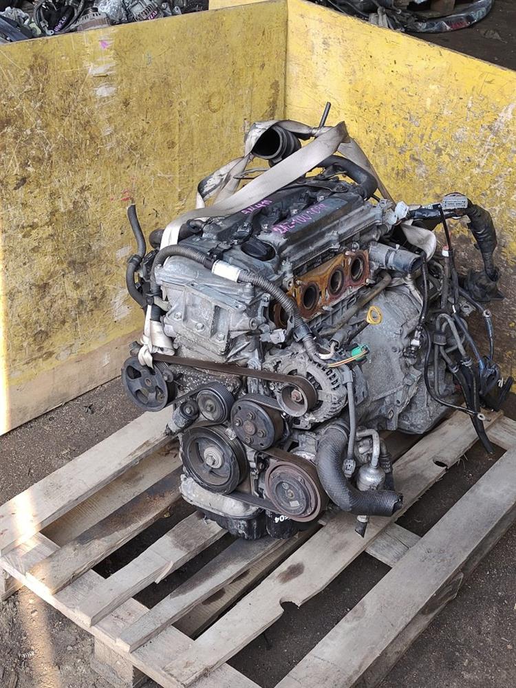 Двигатель Тойота Альфард в Буденновске 69688