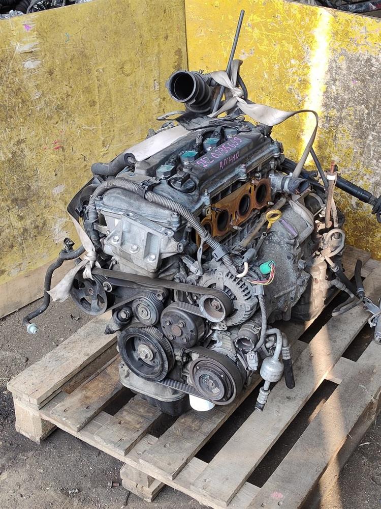 Двигатель Тойота Альфард в Буденновске 69691