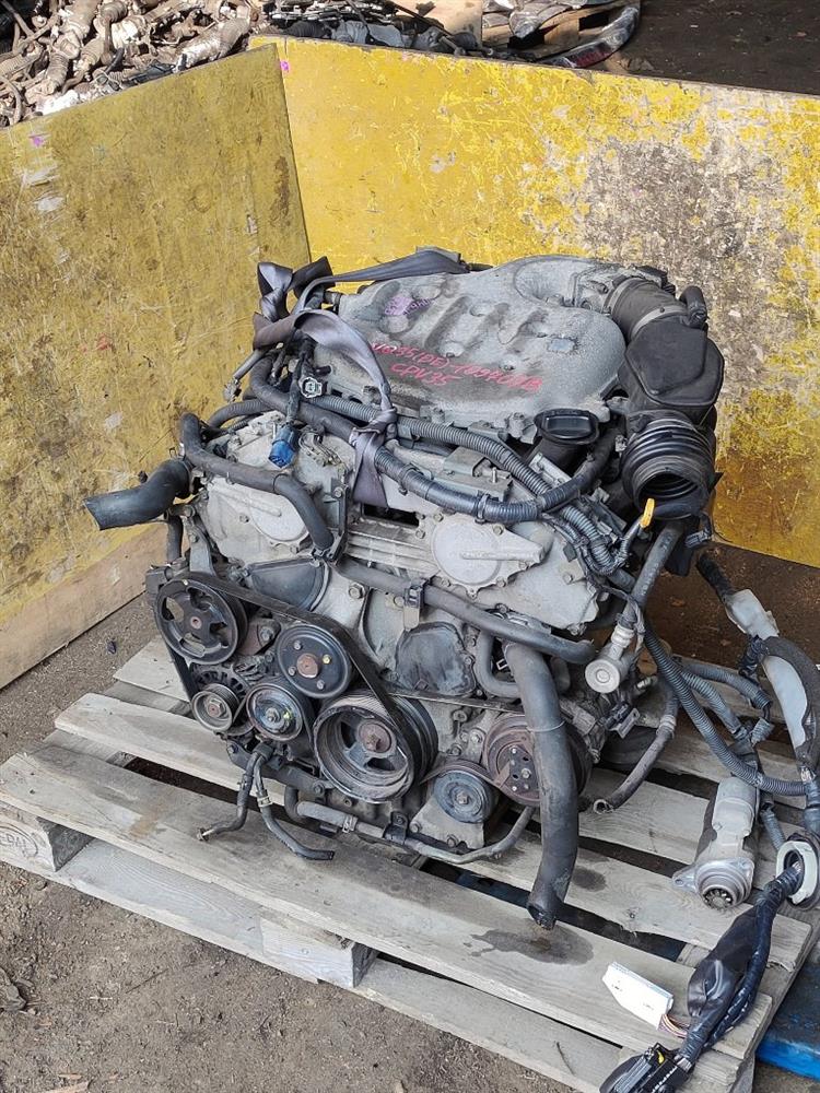 Двигатель Ниссан Скайлайн в Буденновске 69698