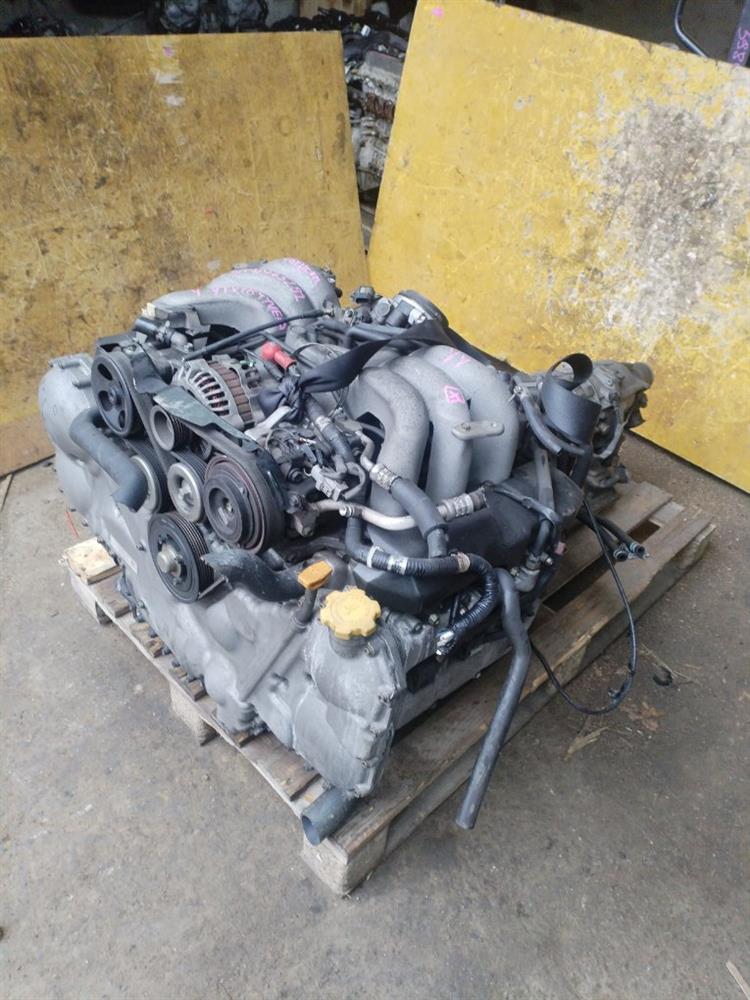 Двигатель Субару Легаси в Буденновске 69808