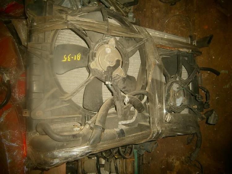 Диффузор радиатора Мазда МПВ в Буденновске 69836