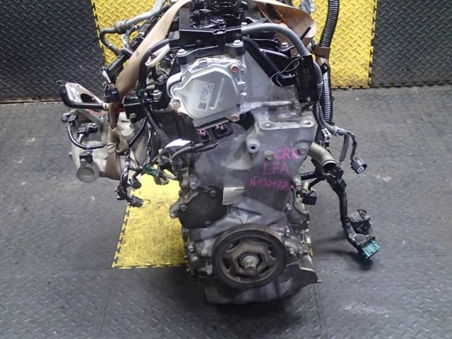 Двигатель Хонда Аккорд в Буденновске 69860