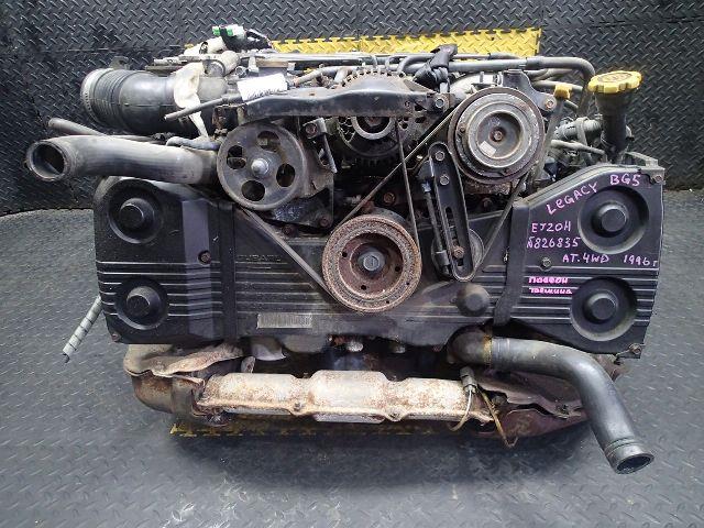Двигатель Субару Легаси в Буденновске 70239