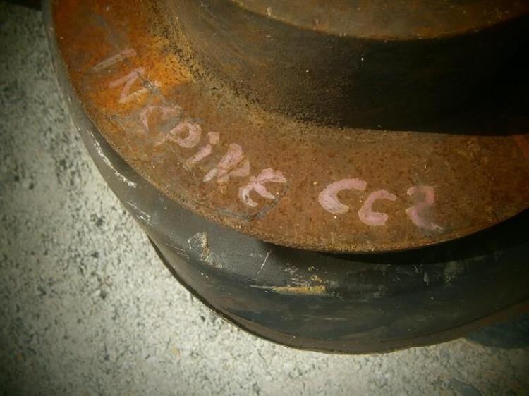 Тормозной диск Хонда Инспаер в Буденновске 72368