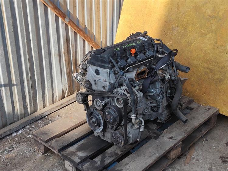 Двигатель Хонда Цивик в Буденновске 72961