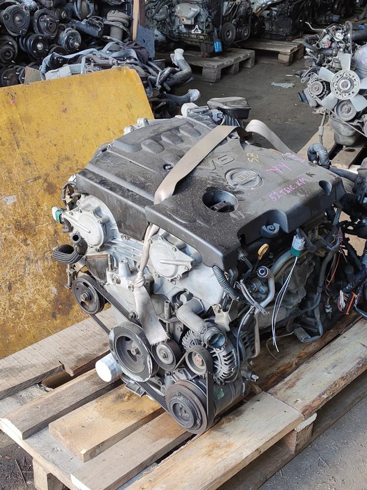 Двигатель Ниссан Теана в Буденновске 73041