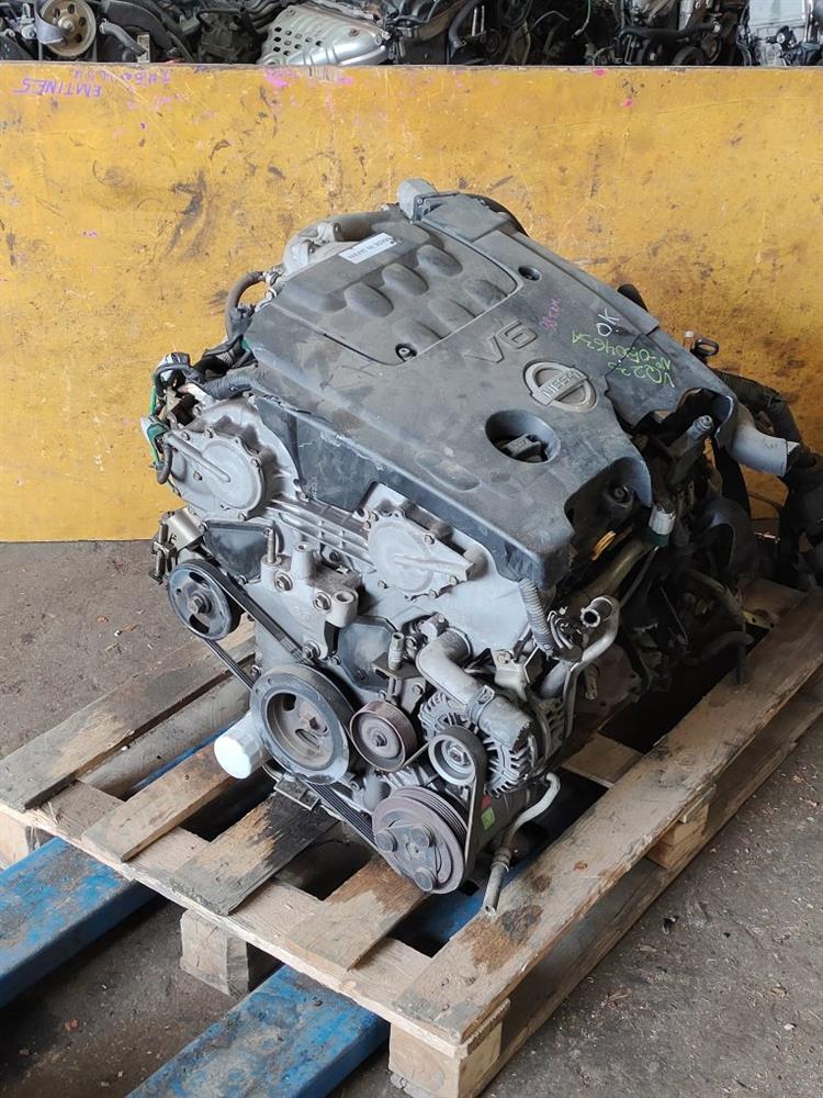 Двигатель Ниссан Теана в Буденновске 73052