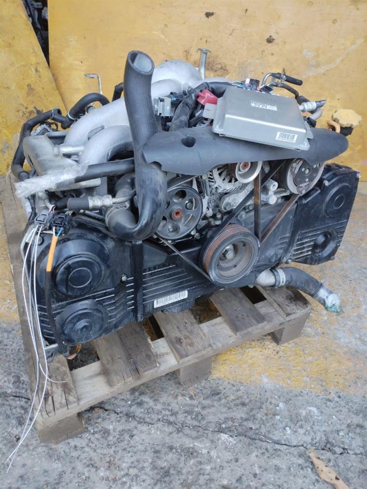 Двигатель Субару Импреза в Буденновске 730661