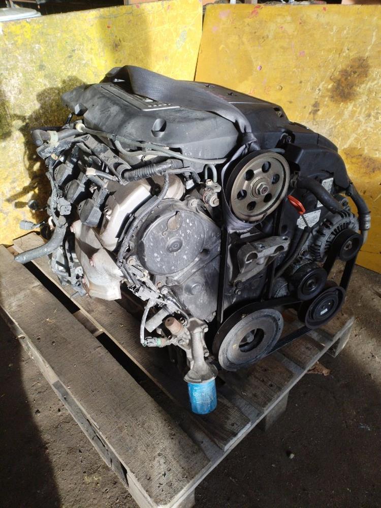 Двигатель Хонда Инспаер в Буденновске 731012
