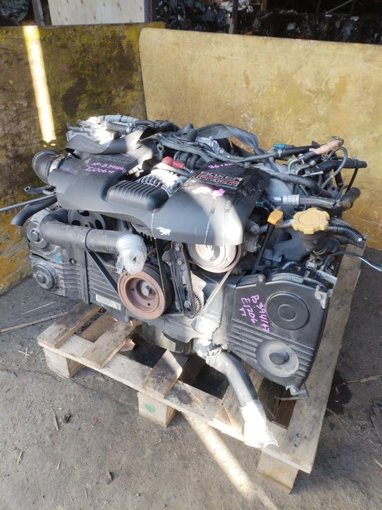 Двигатель Субару Легаси в Буденновске 731131