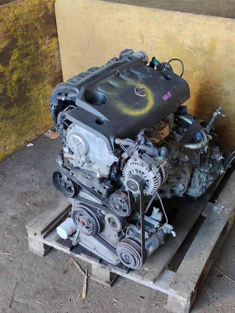 Двигатель Ниссан Пресаж в Буденновске 73115
