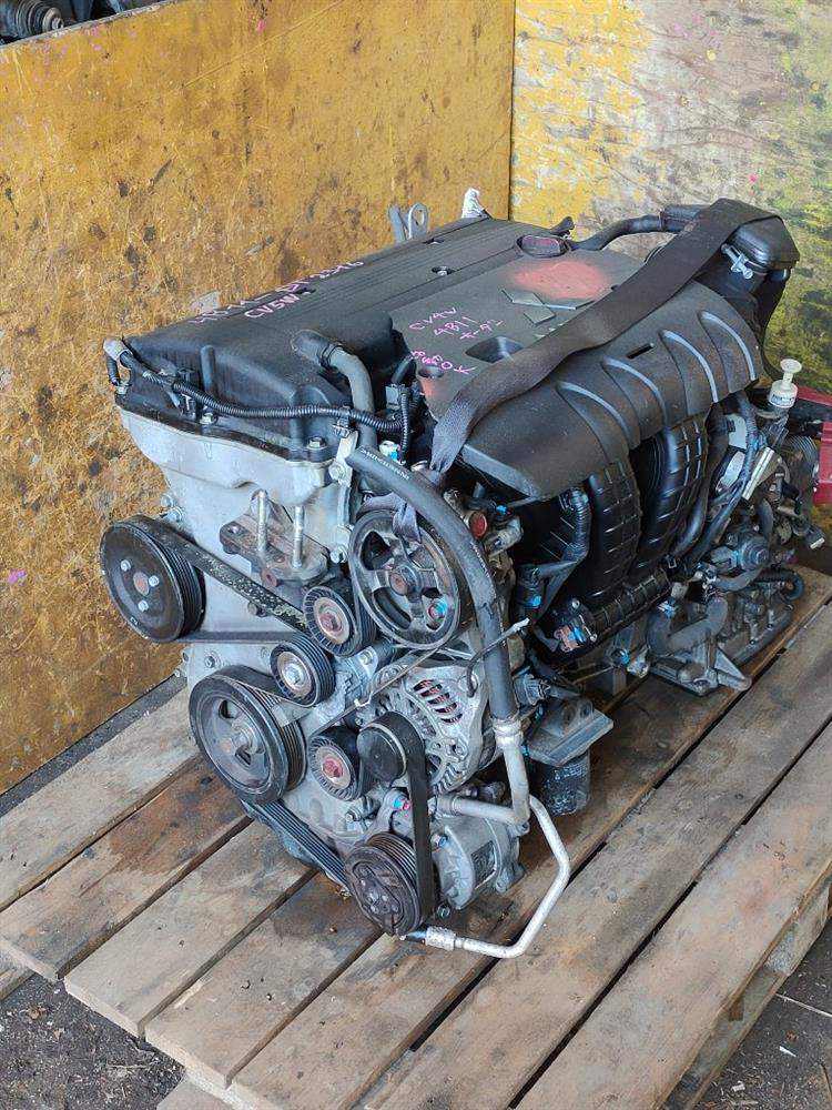 Двигатель Тойота Делика Д5 в Буденновске 731282
