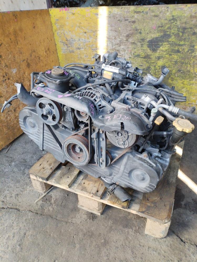 Двигатель Субару Форестер в Буденновске 731311