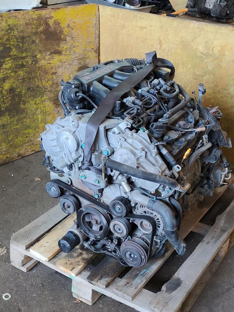 Двигатель Ниссан Эльгранд в Буденновске 731362