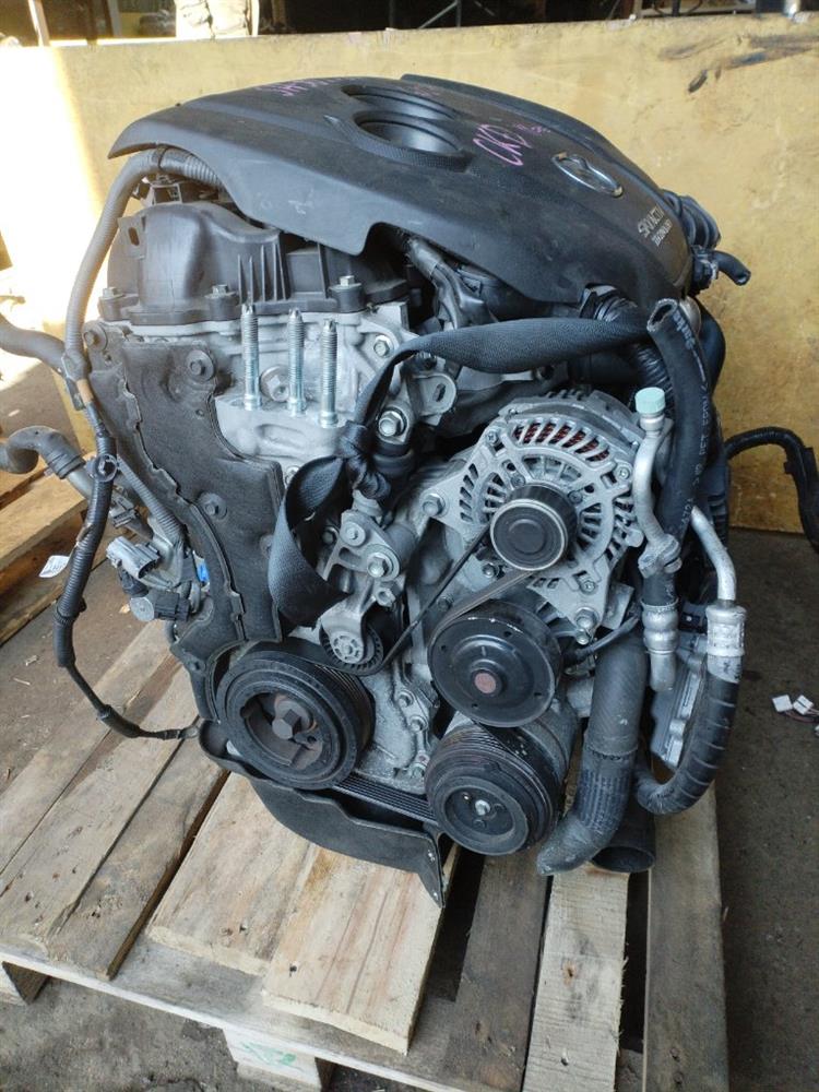 Двигатель Мазда Атенза в Буденновске 731611