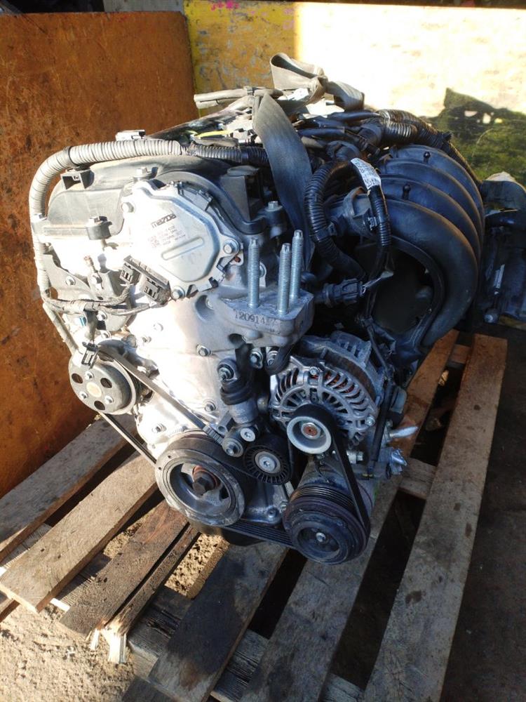 Двигатель Мазда СХ 5 в Буденновске 731762
