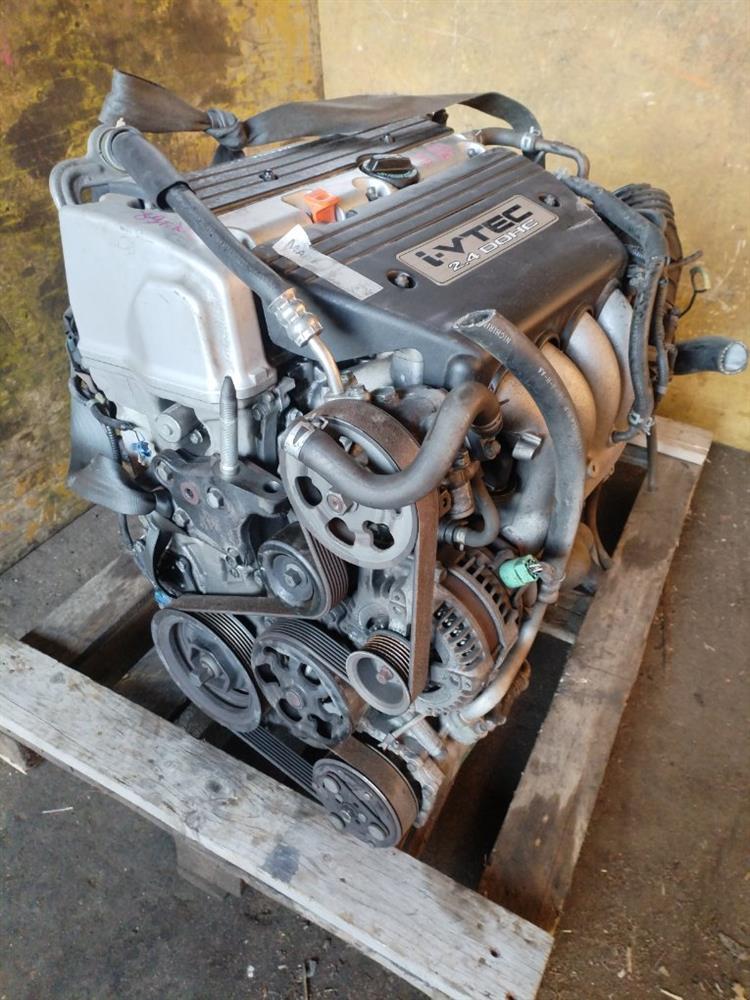Двигатель Хонда СРВ в Буденновске 731822