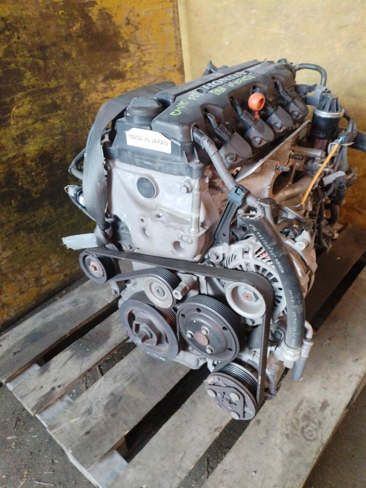 Двигатель Хонда Цивик в Буденновске 731861