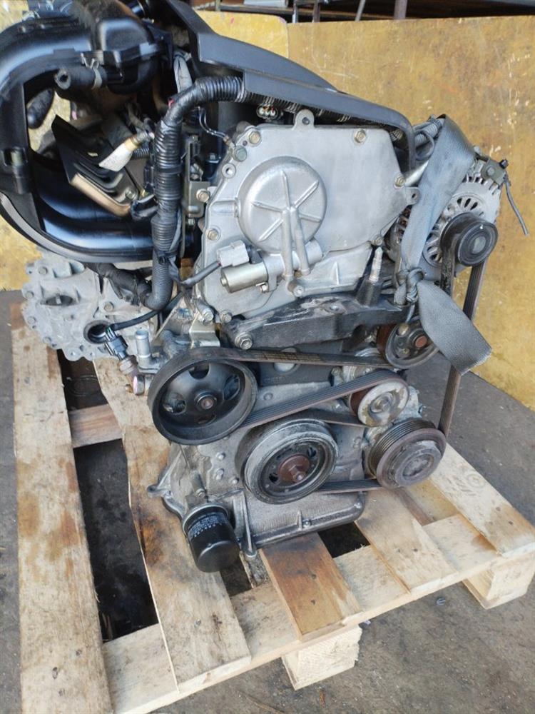 Двигатель Ниссан Мурано в Буденновске 731891
