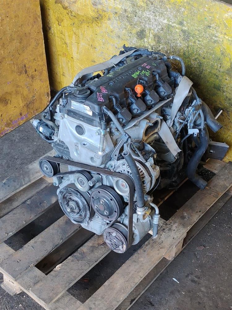 Двигатель Хонда Цивик в Буденновске 731951
