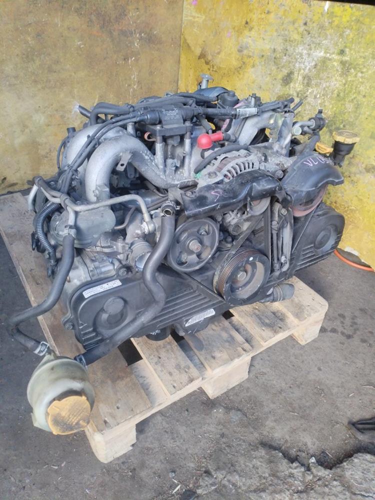Двигатель Субару Импреза в Буденновске 732642