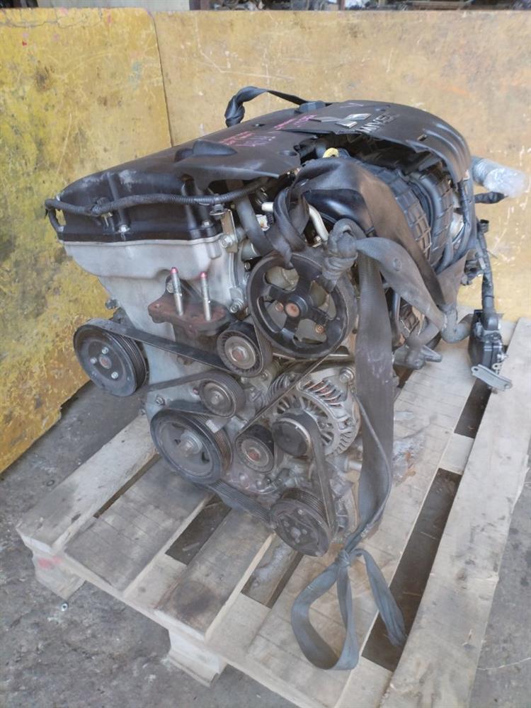 Двигатель Мицубиси Галант в Буденновске 733392
