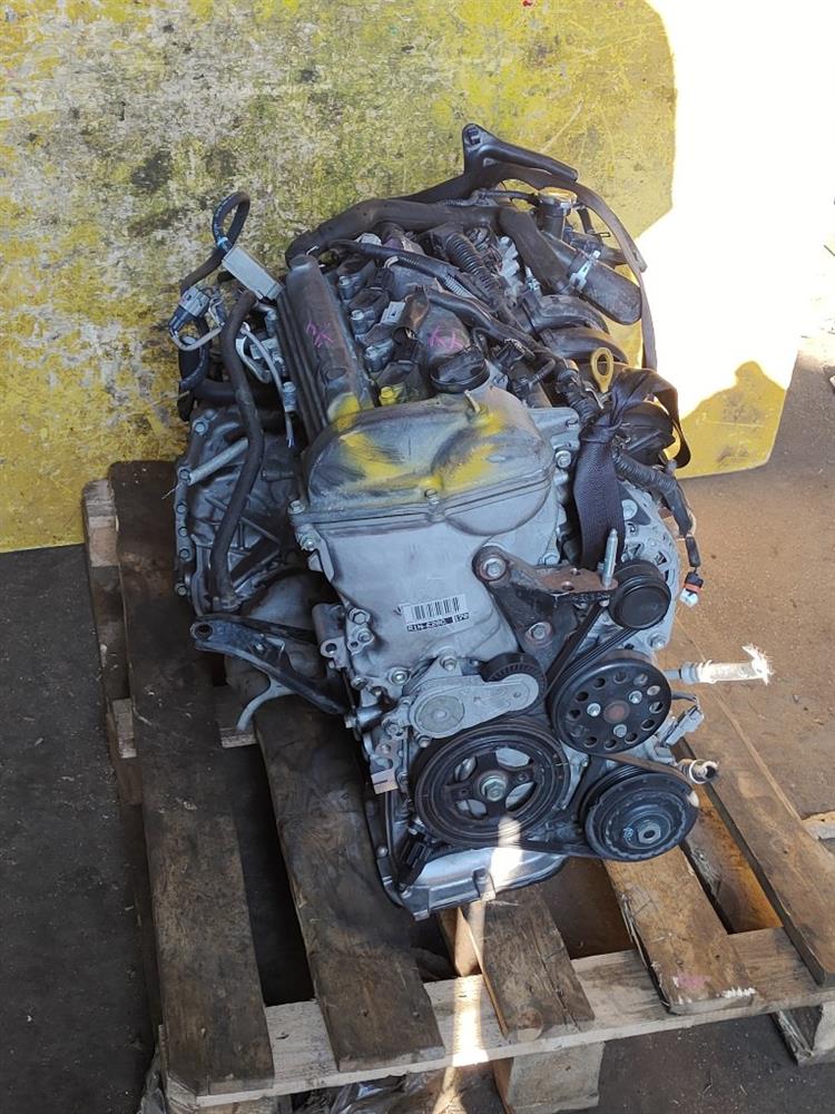 Двигатель Тойота Спад в Буденновске 733471
