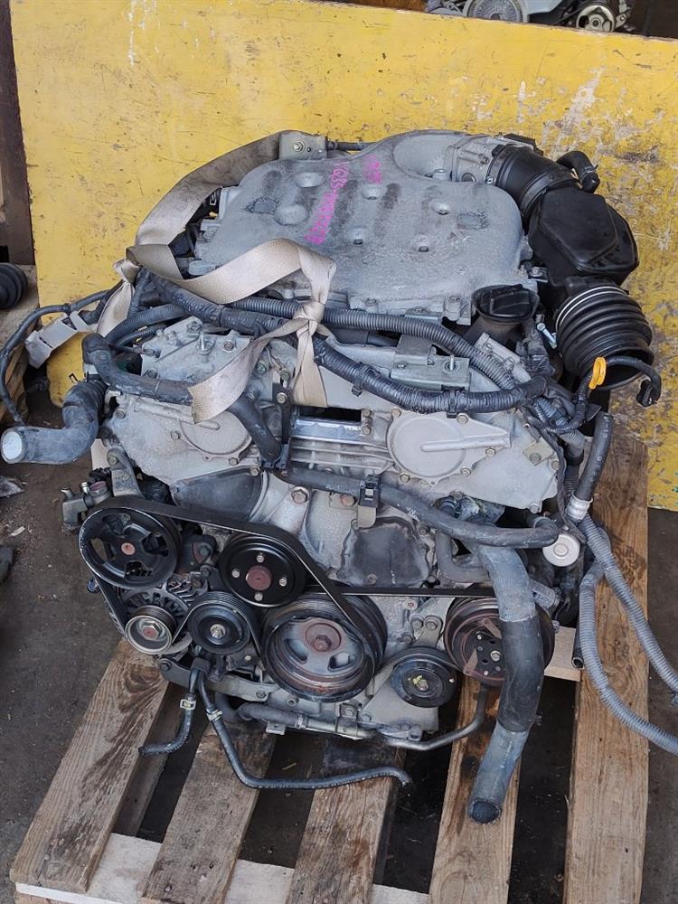 Двигатель Ниссан Скайлайн в Буденновске 733591