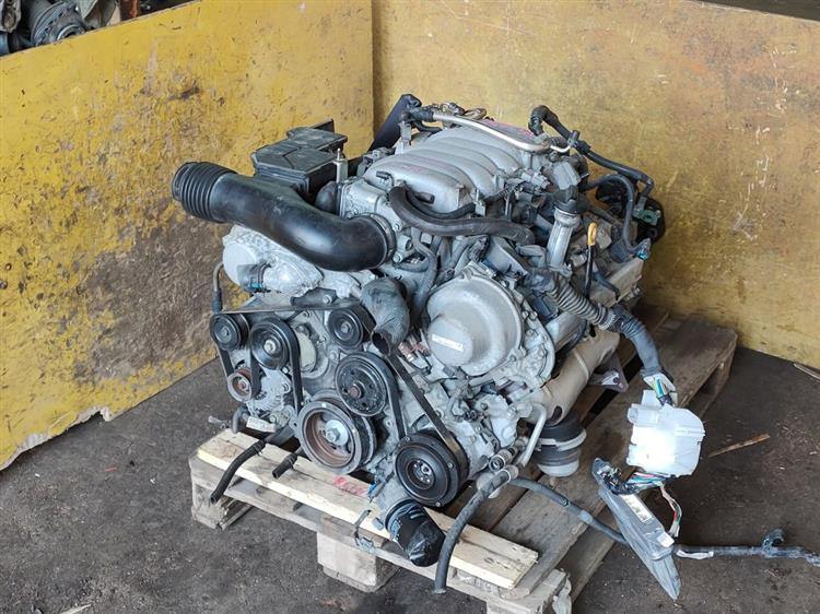Двигатель Тойота Краун Маджеста в Буденновске 733651