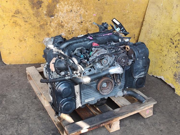 Двигатель Субару Легаси в Буденновске 73392