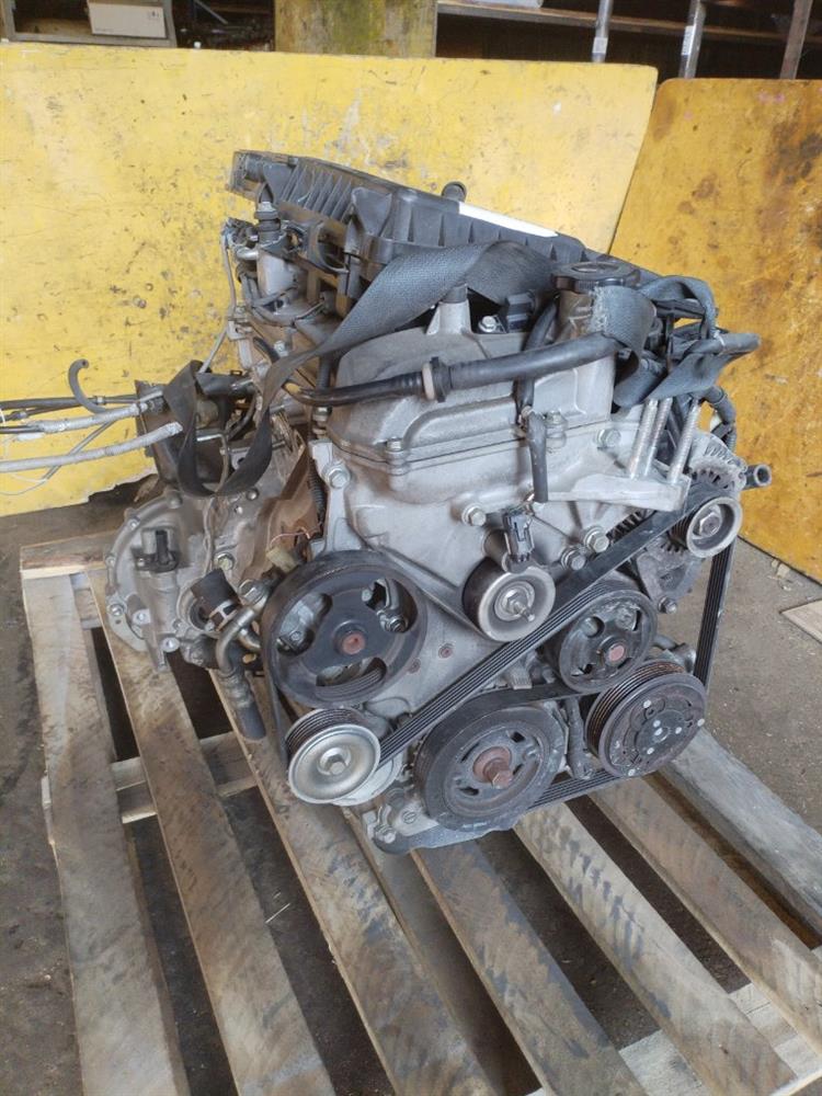 Двигатель Мазда Аксела в Буденновске 73394