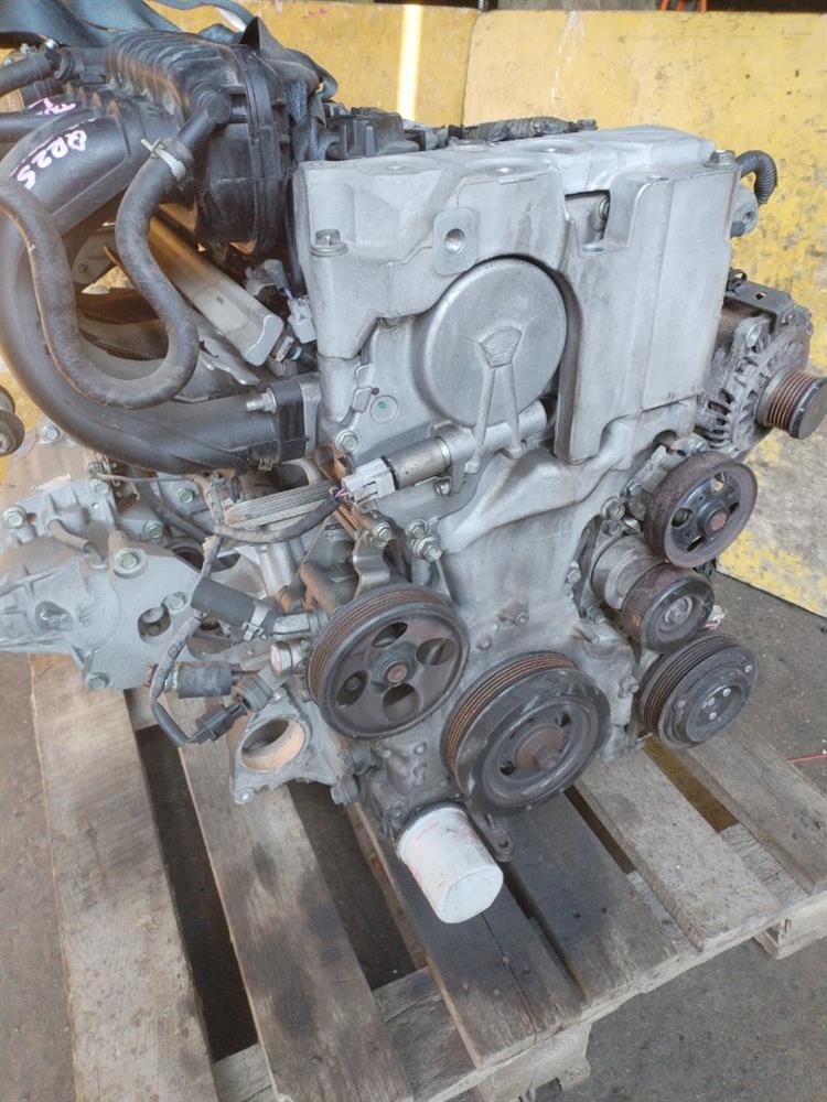 Двигатель Ниссан Мурано в Буденновске 73402