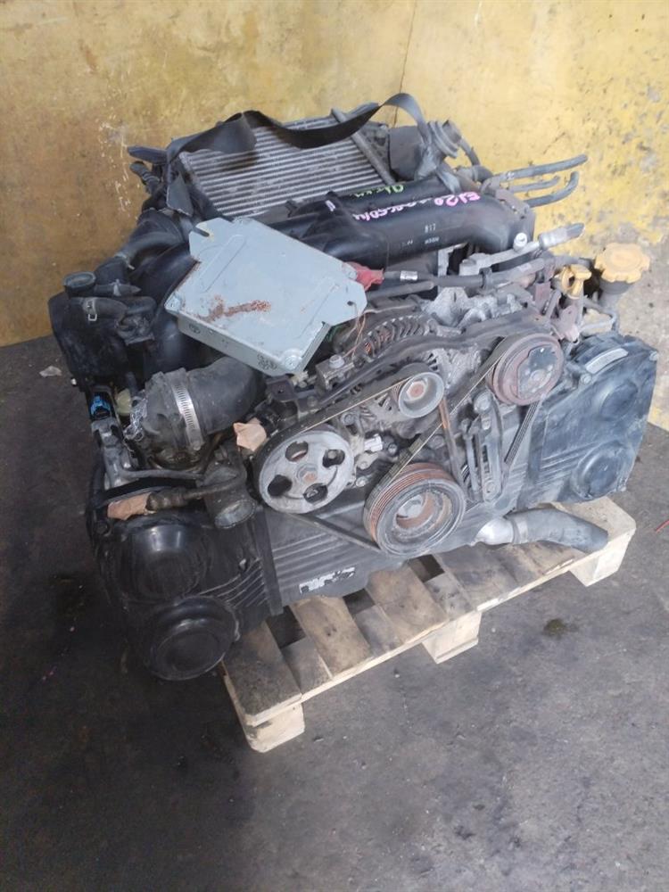 Двигатель Субару Легаси в Буденновске 734231